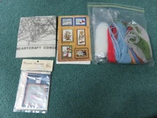 Art Craft Concepts Covered Bridge Opened Items With Sealed Fireside Originals