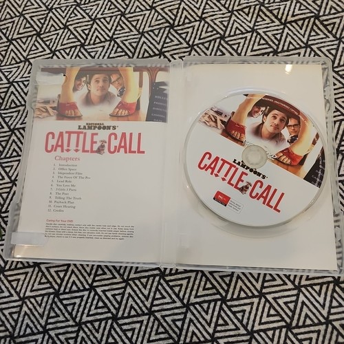DVD de comedia Cattle Call - Imagen 4 de 7