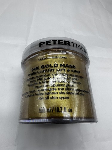 Peter Thomas Roth 24K Gold Mask Pure Luxury Lift & Firm 10.2floz/300ml Sealed - Picture 5 of 10