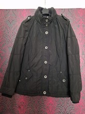 Mantaray Black Jacket
