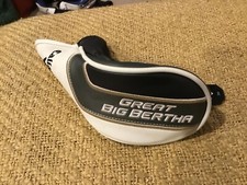 Callaway Great Big Bertha 2022 Hybrid Headcover VGC