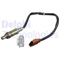 Delphi Lambdasonde Regelsonde Passend FüR VW Golf VI 1.4 1.6 Bi-Fuel