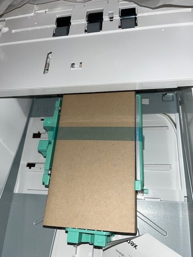 XEROX 097S04383DA6 -525 SHEET FEEDER BRAND NEW - Picture 7 of 8
