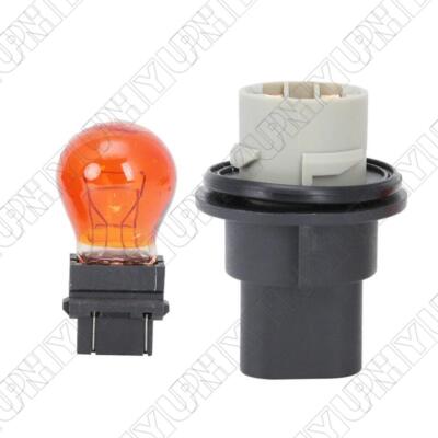 Turn Signal Light Bulb Set 5191189AA L00003157A For Dodge Charger