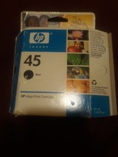 HP 51645A 45 Ink Printer Cartridge - Black EXP 2008