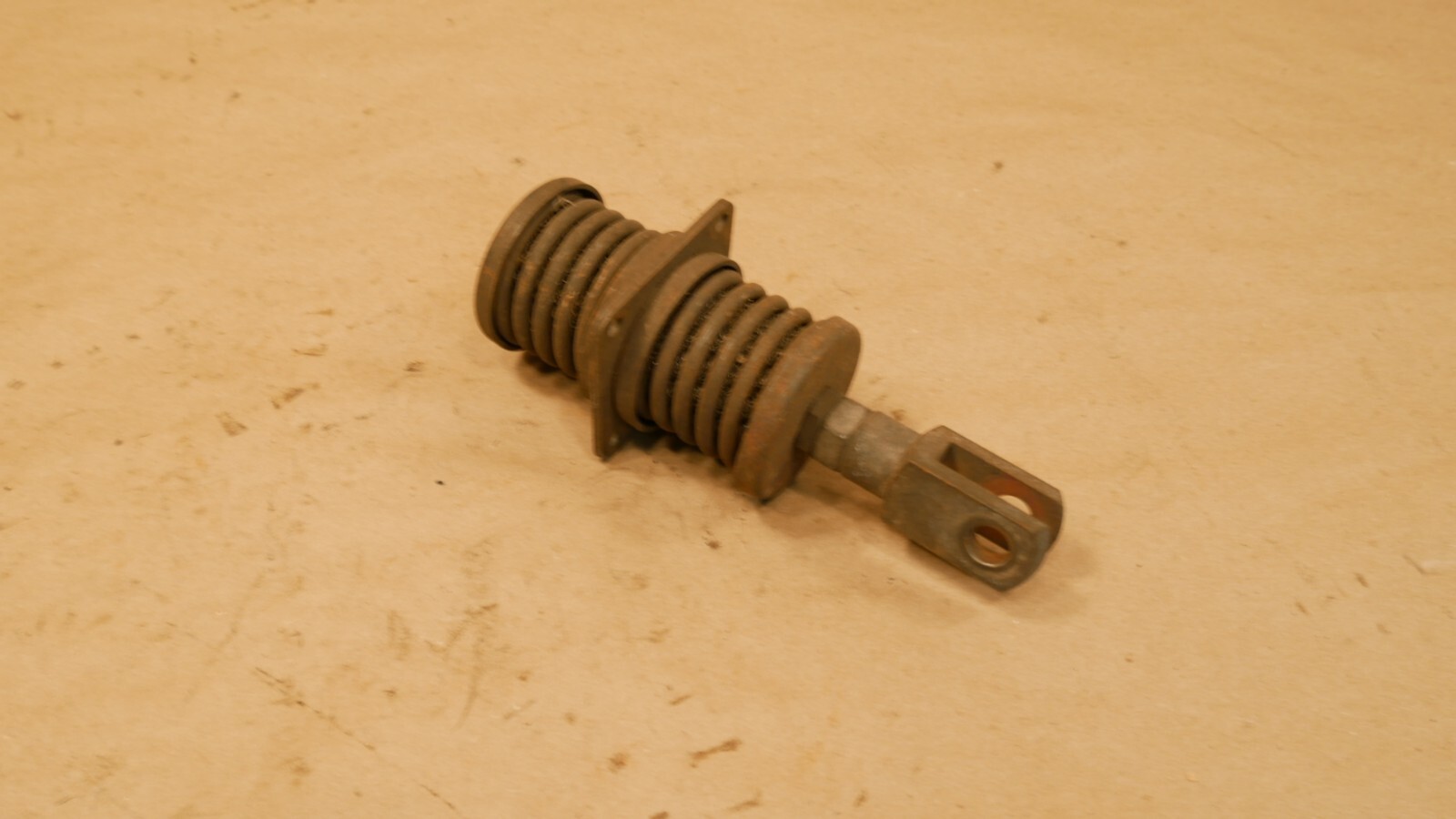 Ferrari 348 355 Mondial Exhaust Mounting PN 139180
