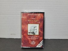 The Mozart collection The Cadenza Collection cassette