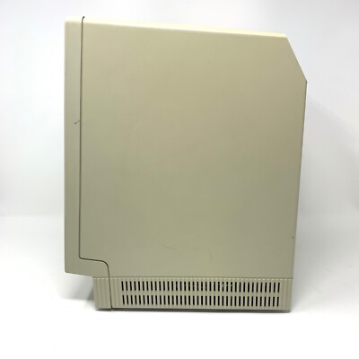 APPLE MACINTOSH SE VINTAGE COMPUTER 1988 M5011 w/ MOUSE