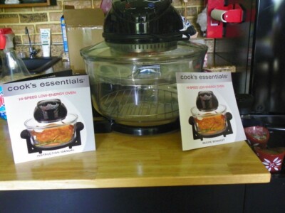 Table top Convection Oven 17Qt.