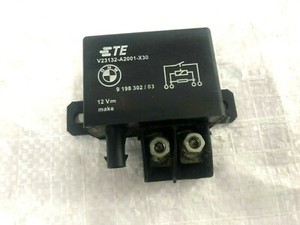 BMW 1-8 X MINISERIE F48 F15 F85 F16 F86 F54 F60 STARTERRELAISEINHEIT 9198302