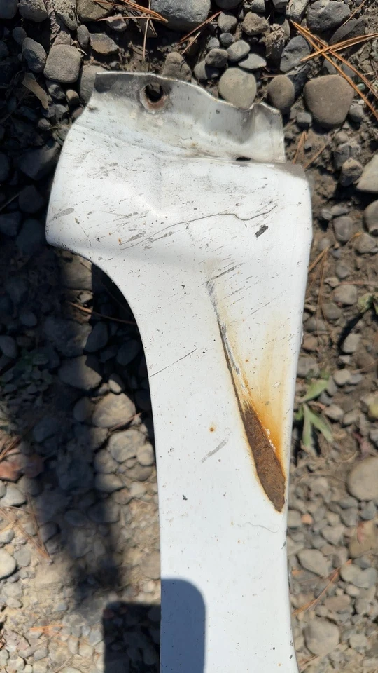 15 NISSAN NV 200 Fender Driver Leftfresh Powder White Pc=qm1 Foto 4 de 4