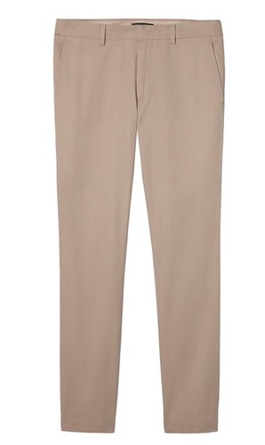 NWT $69 Banana Republic Aiden Slim Fit 