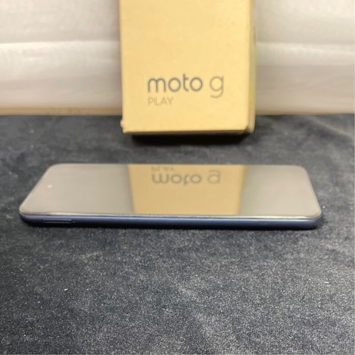 Motorola Moto G Play XT2211-5 Navy Blue 32GB Storage 3GB RAM Unlocked Smartphone - Afbeelding 5 van 12