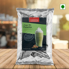 Cappuccine Pistachio Powder - Pistachio Frappe Mix