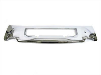 11-17 JEEP PATRIOT FRONT BUMPER GRILLE APPLIQUE CHROME OEM NEW MOPAR 68091529AA