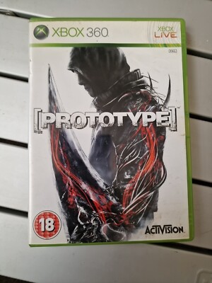 Prototype (Microsoft Xbox 360, 2009) komplett mit Handbuch
