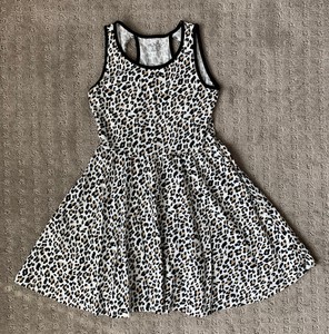 children's leopard print clothes
