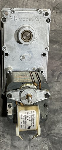 GENUINE Scotsman 12-2677-21 Dispensing Motor 115V 60HZ MK model SF - Picture 2 of 5