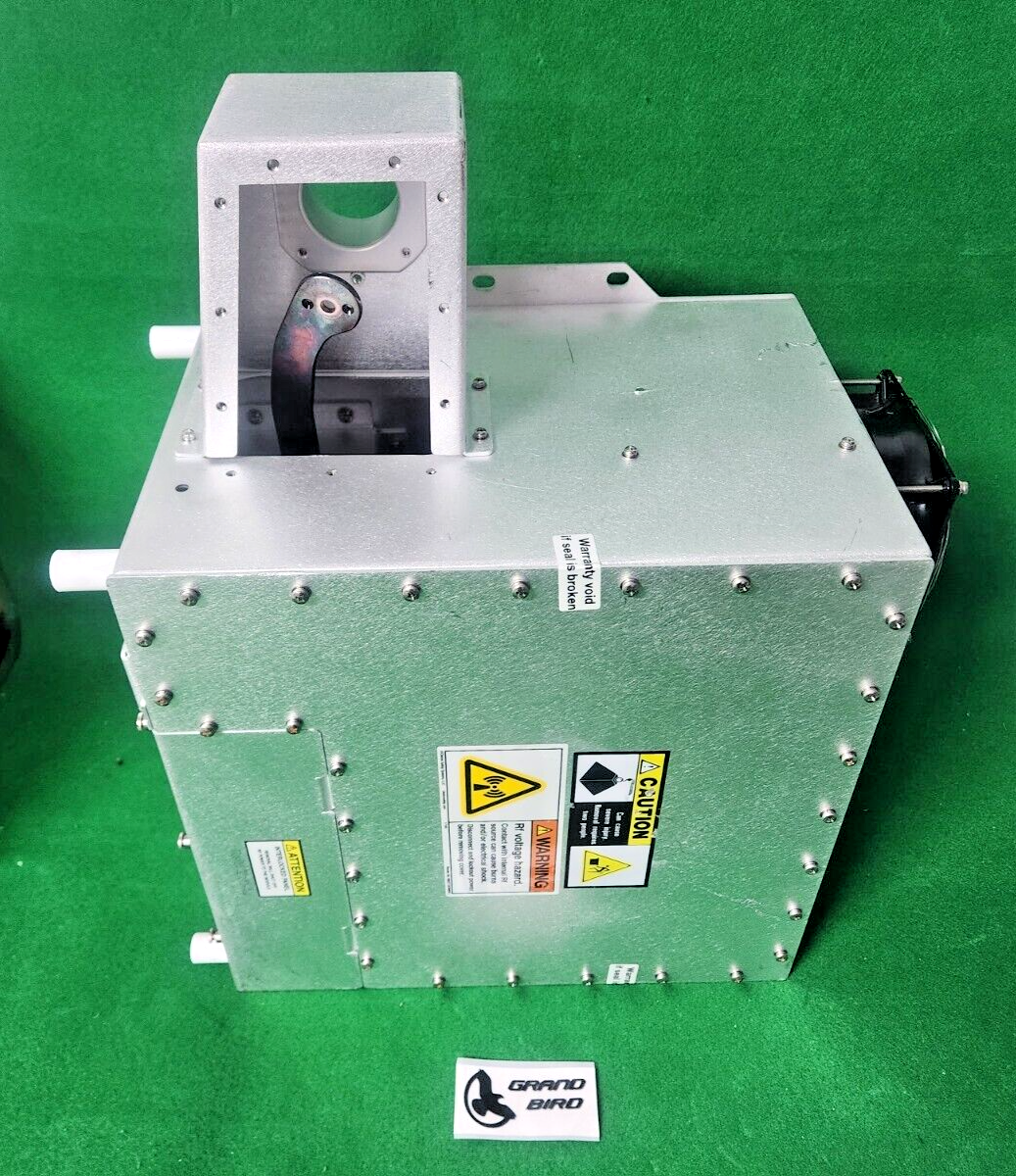 LAM RESEARCH 853-040482-661 ENCL,MATCH,400KTZ-60MHZ,CT, USED | eBay
