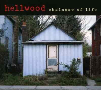 CD Hellwood Chainsaw of Life DIGIPAK Munich Records