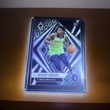 2020-21 Panini Chronicles - Phoenix Anthony Edwards #580 (RC) Rookie Card Box M1