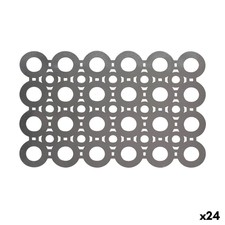 Untersetzer Viejo Valle PVC Silberfarben 45 x...