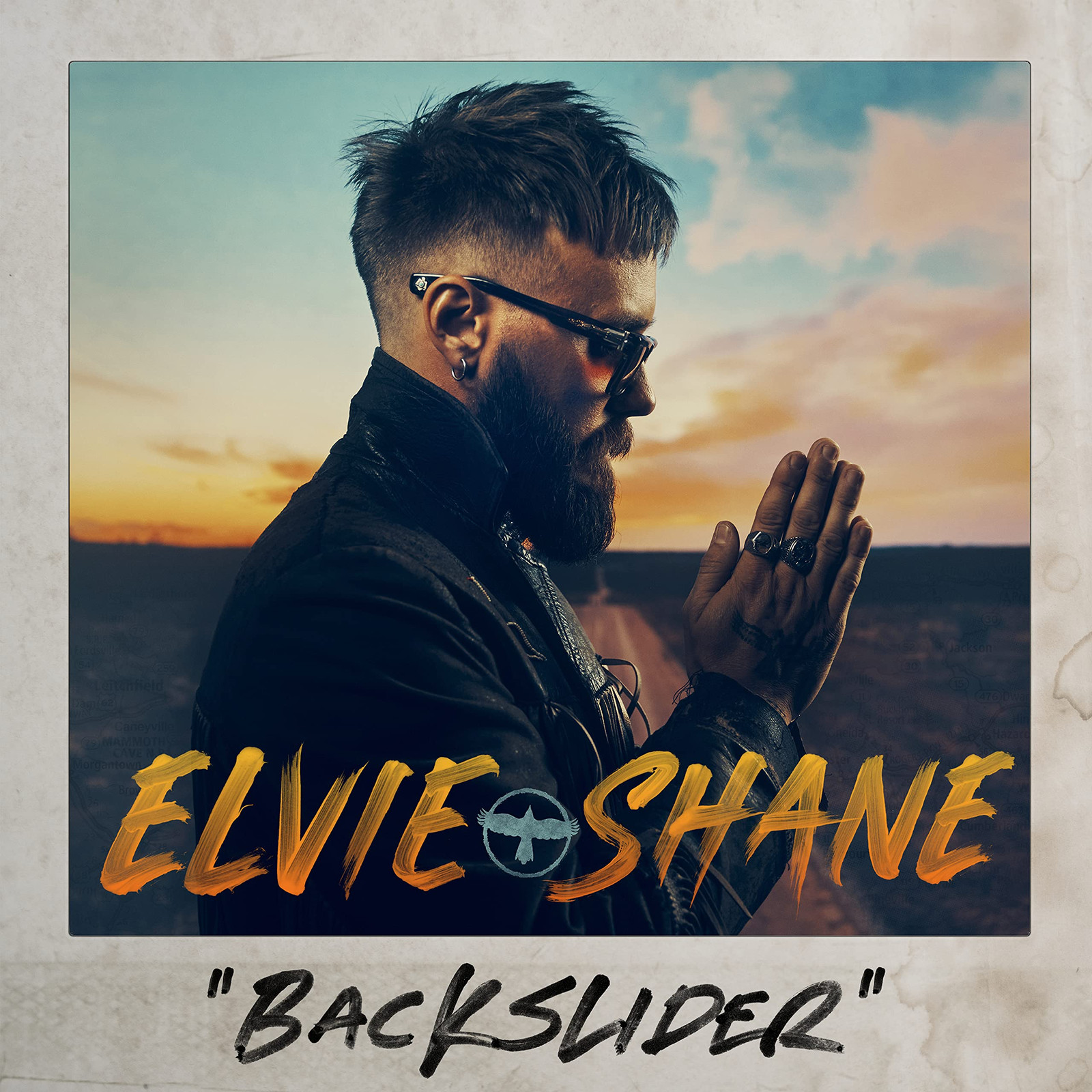 Elvie Shane Backslider (Vinyl LP)