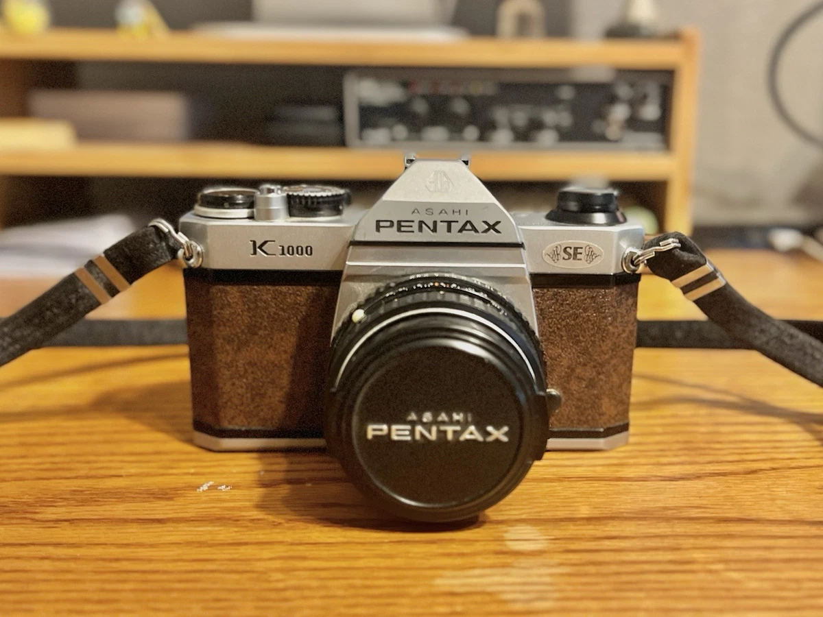 Pentax K1000 Se for sale | eBay