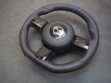 Steering wheel mazda mx5 NC flat bottom