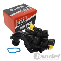 Mapco Thermostat Passend FüR CitroËN C4 DS3 Peugeot 207 207/207+ 3008 308 5008 R