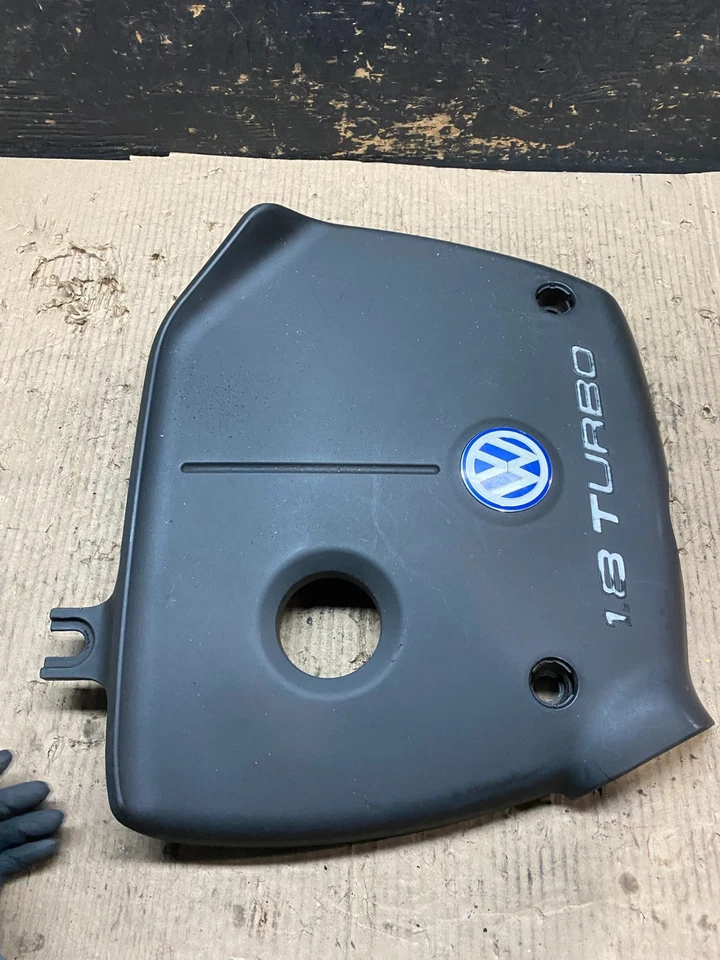 Volkswagen Jetta Beetle 2003-2005 cubierta de motor Passat 2,5 L 1c0103925 V4238 DG Foto 4 de 4