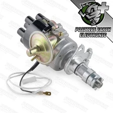 Positive Earth Electronic Distributor 45D6 type Jaguar Daimler Healey Triumph