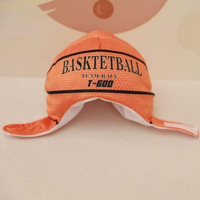 Puppe Basketball Kopfbedeckung DIY Basteln Dekoration süß für Feier Motto Party