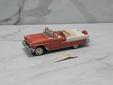 Franklin Mint 1955 Chevy Bel Air Convertible ...