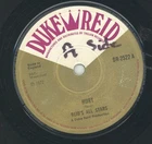 " YOUR ENEMIES CAN'T HURT YOU." the eagles. DUKE REID 7in 1972.