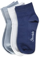 Sneakersocken 3Er-Pack Blau GrößE 19-22 Sterntaler Baby Jungen Socken
