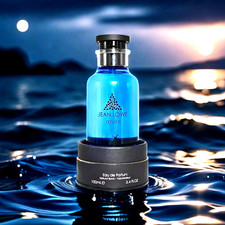 Maison Alhambra Jean Lowe Azure For Men. 3.4oz.EDP.NIB SEALED