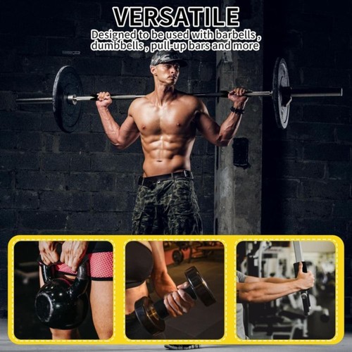 10PCS Silicone Fitness Palm Protect Pads Non-slip Gym Training Pad Gym/Fitness - Picture 5 of 9