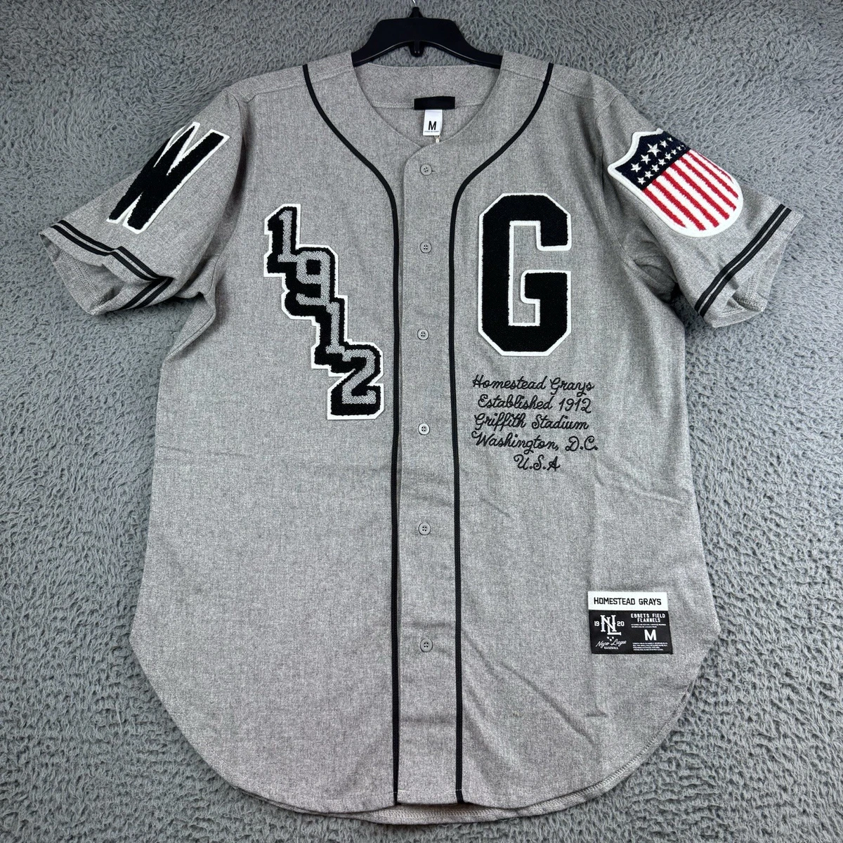 homestead grays jersey products for sale | eBay