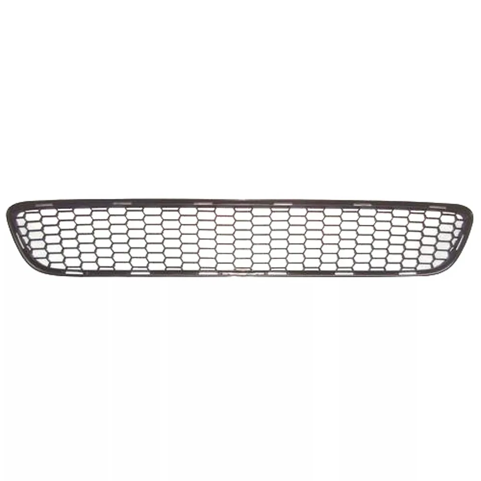 Fits 2009-2012 Toyota Venza Front Bumper Lower Grille Black Plastic TO1036116 - Изображение 2 из 4