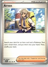 Arven #166 Prices | Pokemon Scarlet & Violet | Pokemon Cards
