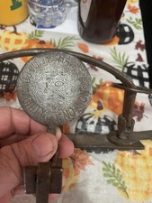 Nice Hawley & Norton #4 Leg Hold Trap With Drag