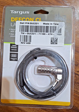 Targus Defcon Cl Laptop Cable Combination Loc...