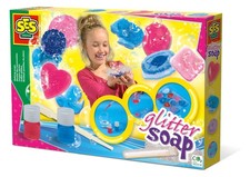 SES 00910 Children's Make Your Own Soap Set, Multicolour