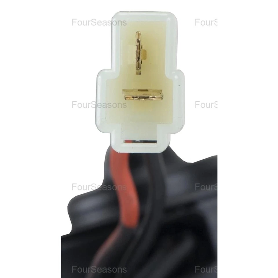 For Mitsubishi Eclipse 1995-1999 Four Seasons 75087 HVAC Blower Motor w Wheel Foto 4 de 4