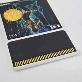 PC Engine Hu THE KUNGFU Kung Fu caleCard Only d375 pe