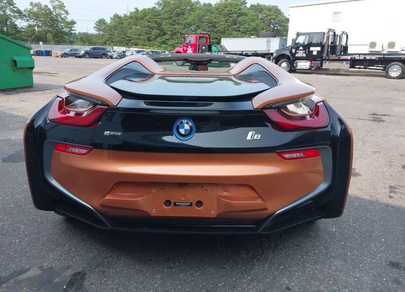 2014-2020 BMW i8 Front Headlight Xenon Control Module