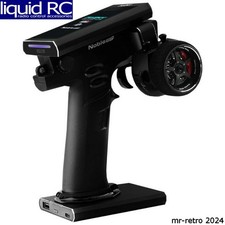 Flysky -NOBLE Noble NB4 Afhds3 8-Channel 2.4ghz Radio W/Fgr4b Rx