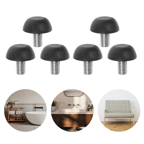 20 Stück Nivelliertischbeine verstellbare Stellfüße für Schrank - Bild 5 von 20
