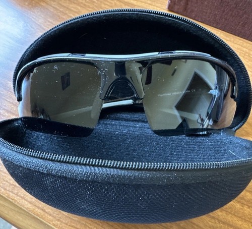 Duduma Tr601 Polarized Sports Sunglasses for Baseball Cycling Fishing Golf /wrap